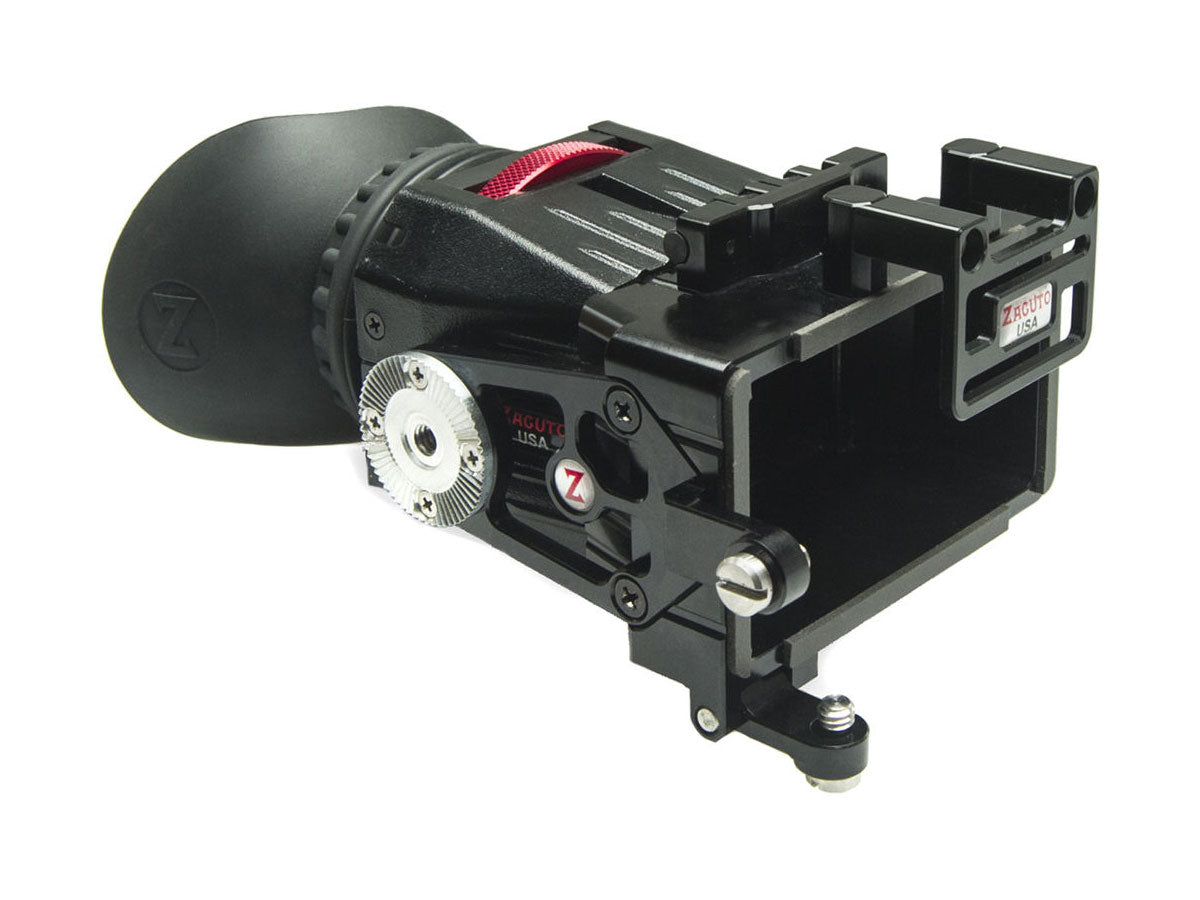 Zacuto Z-C2RM Z-Finder Rosette Mount for Canon C200 Z-Finder