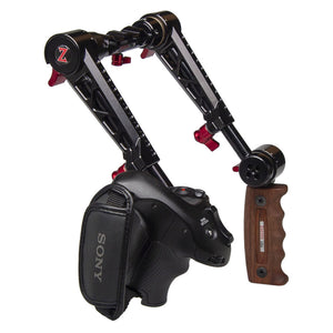 Zacuto Sony FS5/FX6 Dual Trigger Grips