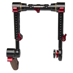 Zacuto Sony FS5/FX6 Dual Trigger Grips