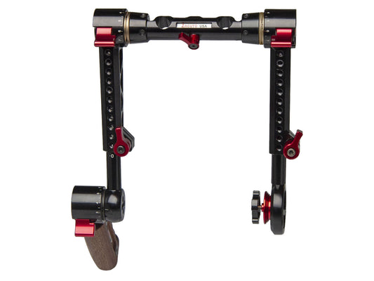 Zacuto Sony FS5/FX6 Dual Trigger Grips