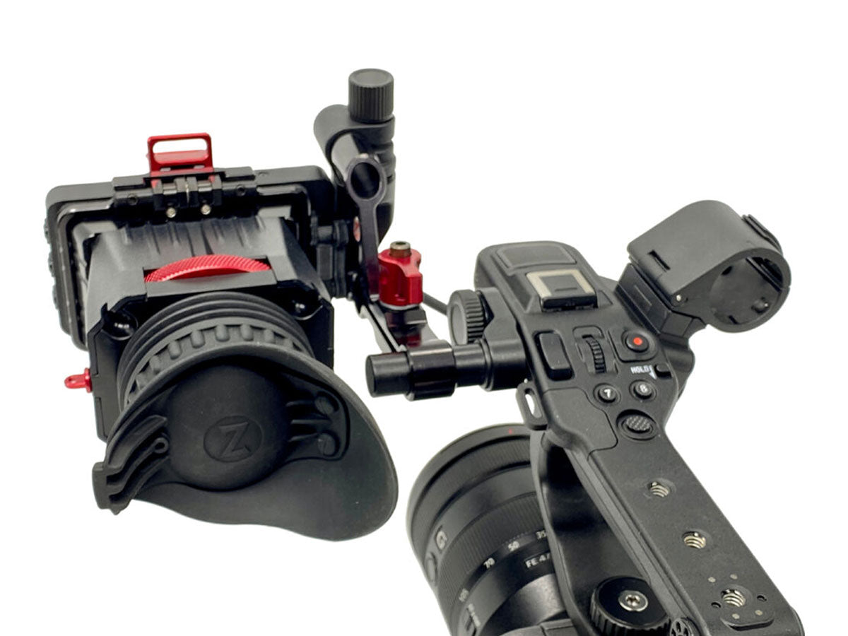 Zacuto Z-Finder for Sony FX6