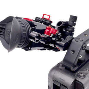 Zacuto Z-Finder Mount for Sony FX6
