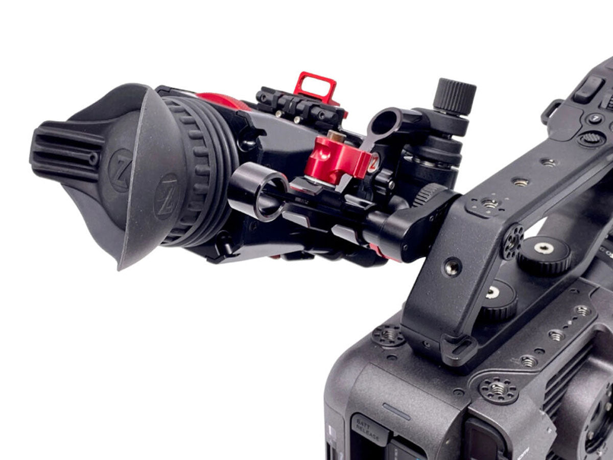 Zacuto Z-Finder Mount for Sony FX6