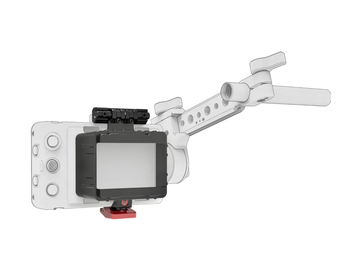 Zacuto Sony Burano Z-Finder Frame