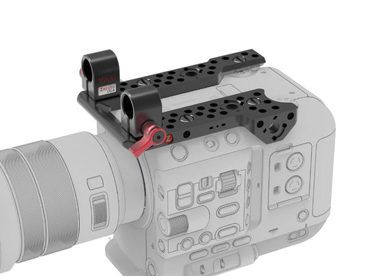 Zacuto Sony FX6 Top Plate