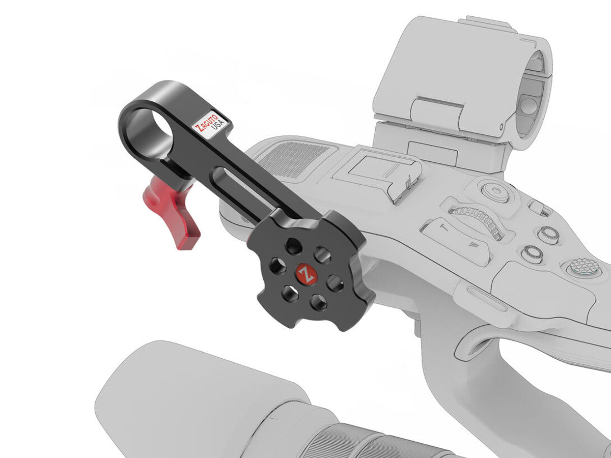 Zacuto Handle Mount for Sony FX6