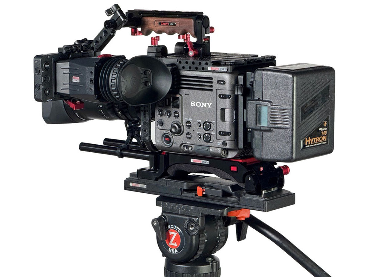 Zacuto Sony Burano Z-Finder Recoil Pro