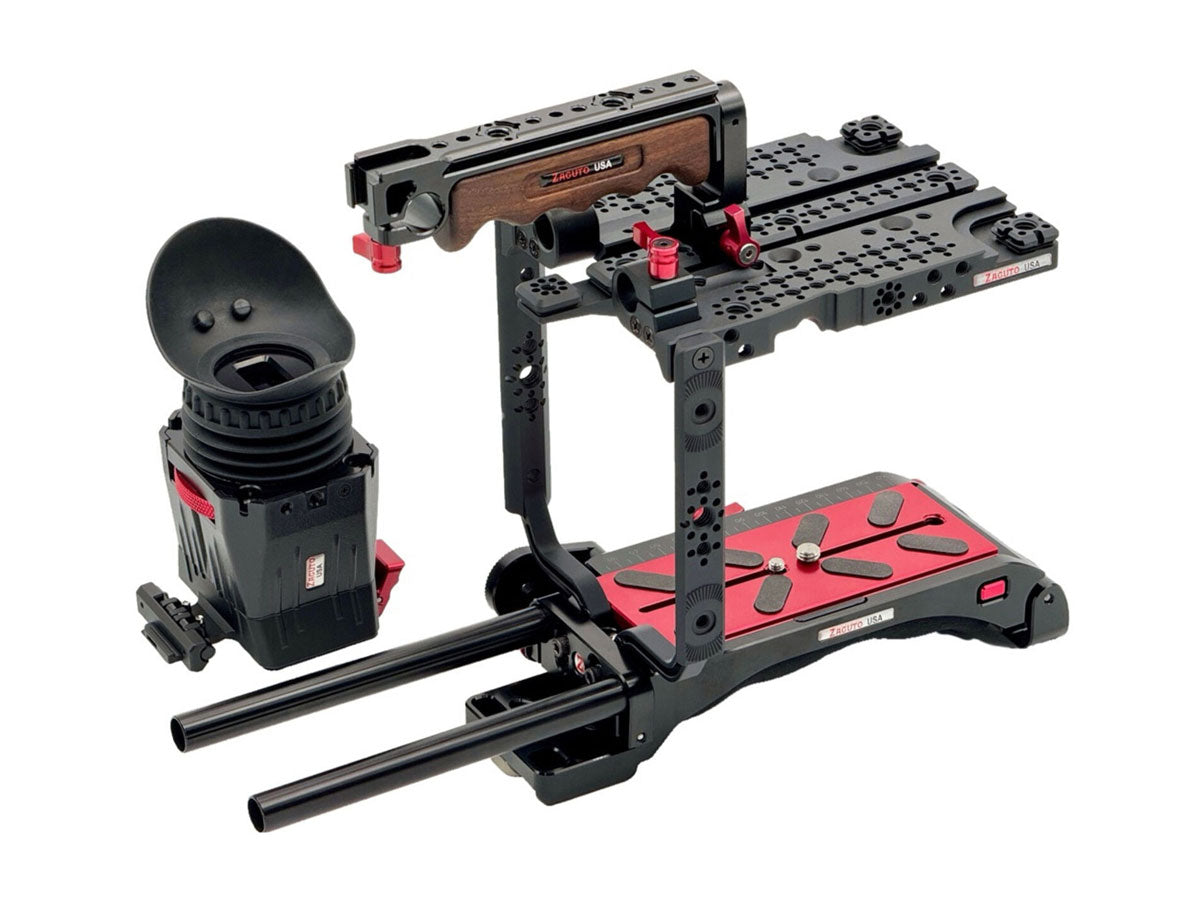 Zacuto Sony Burano Z-Finder Recoil Pro