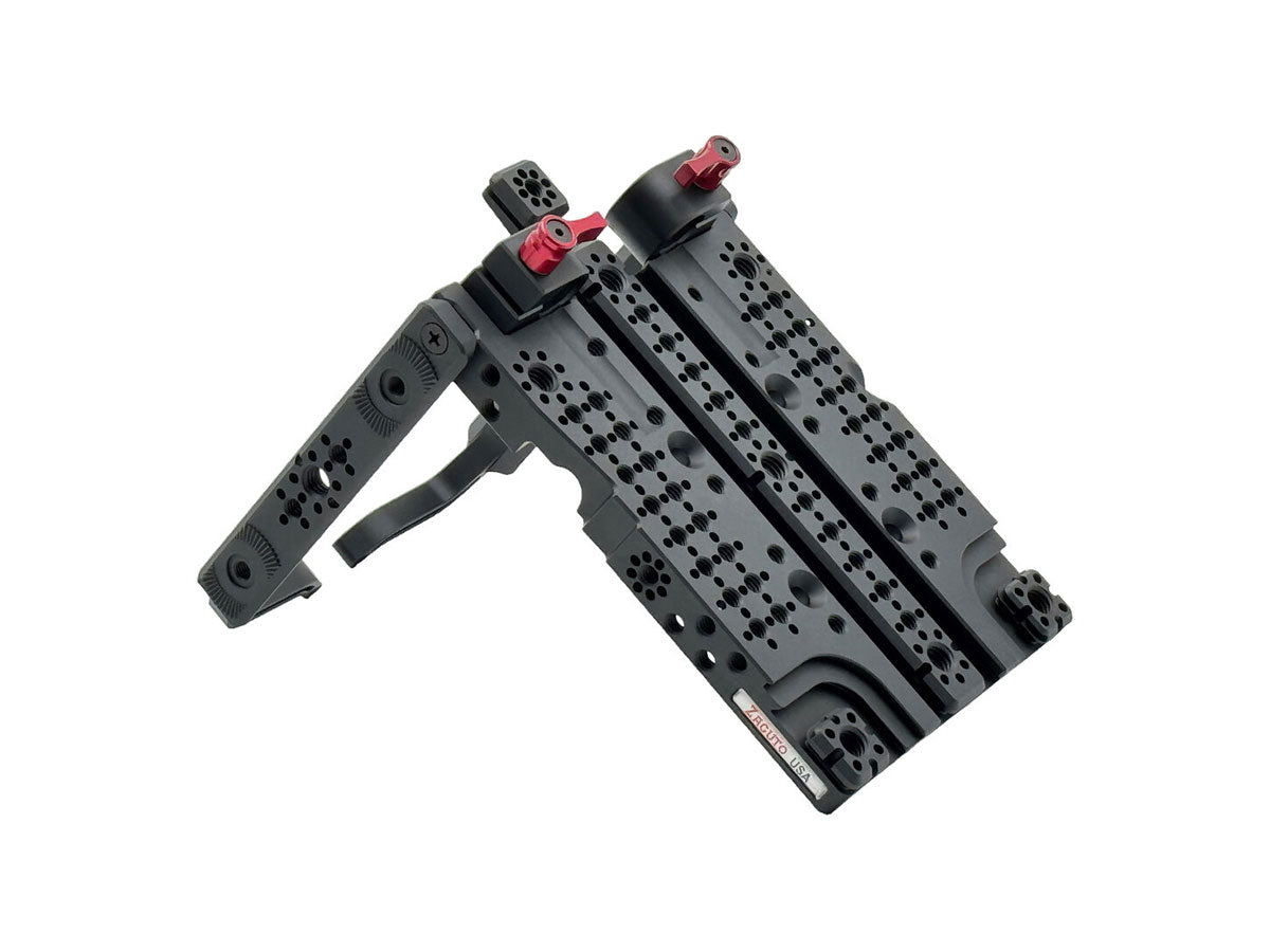 Zacuto Sony Burano Side Rails Cage