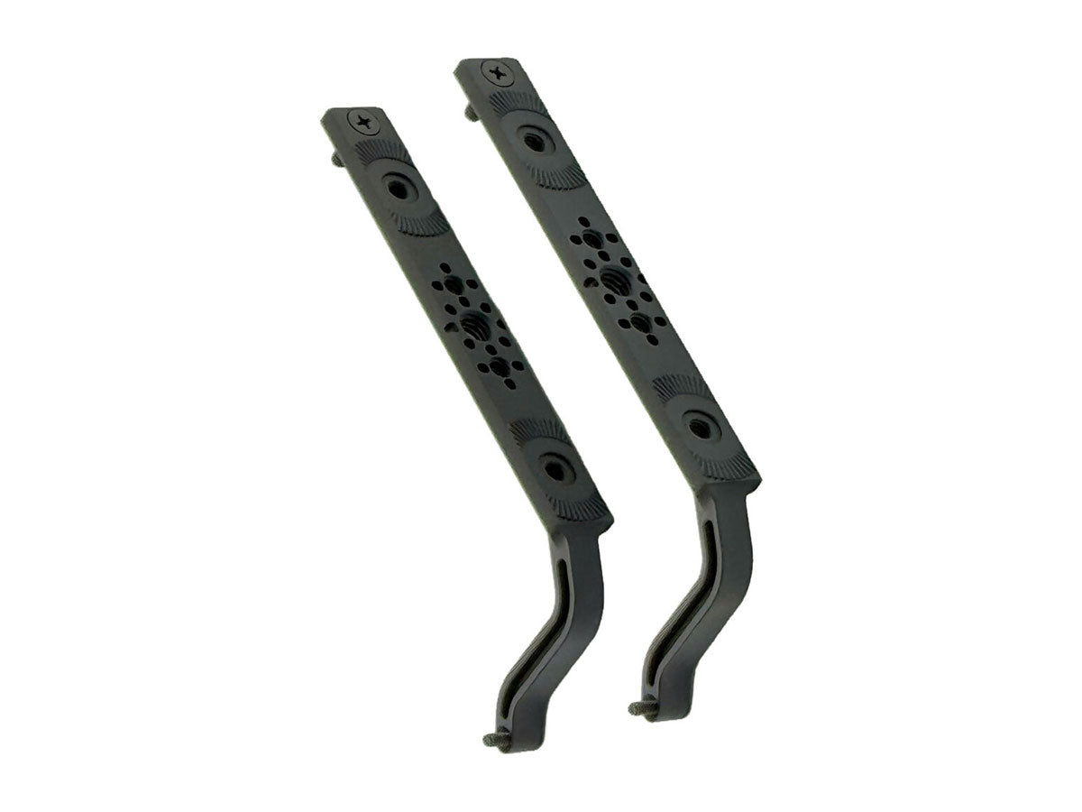 Zacuto Sony Burano Side Rails Cage