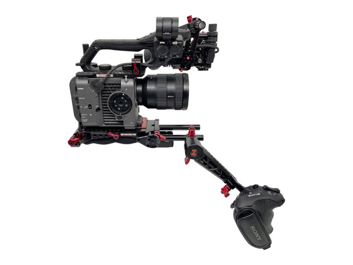 Zacuto Recoil Rig for Sony FX6
