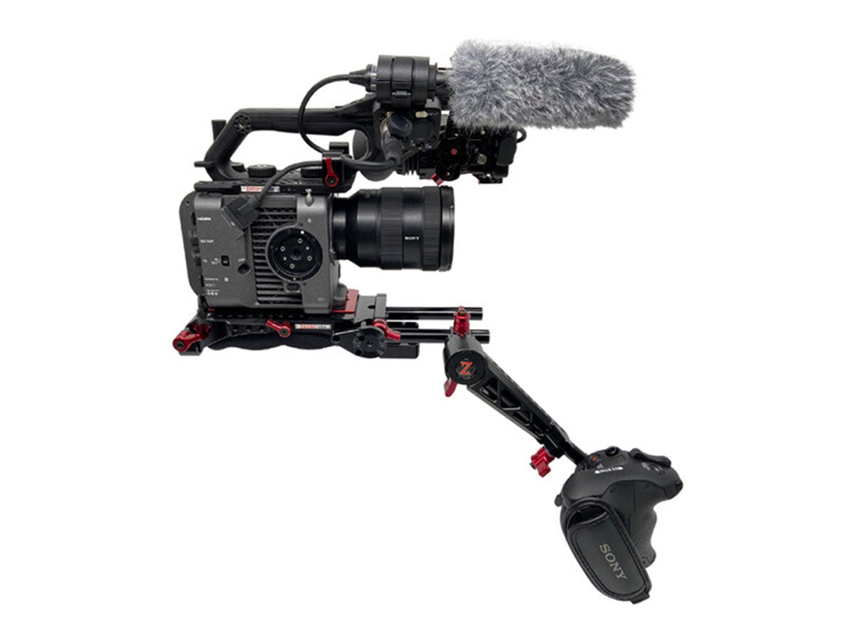 Zacuto Recoil Rig for Sony FX6