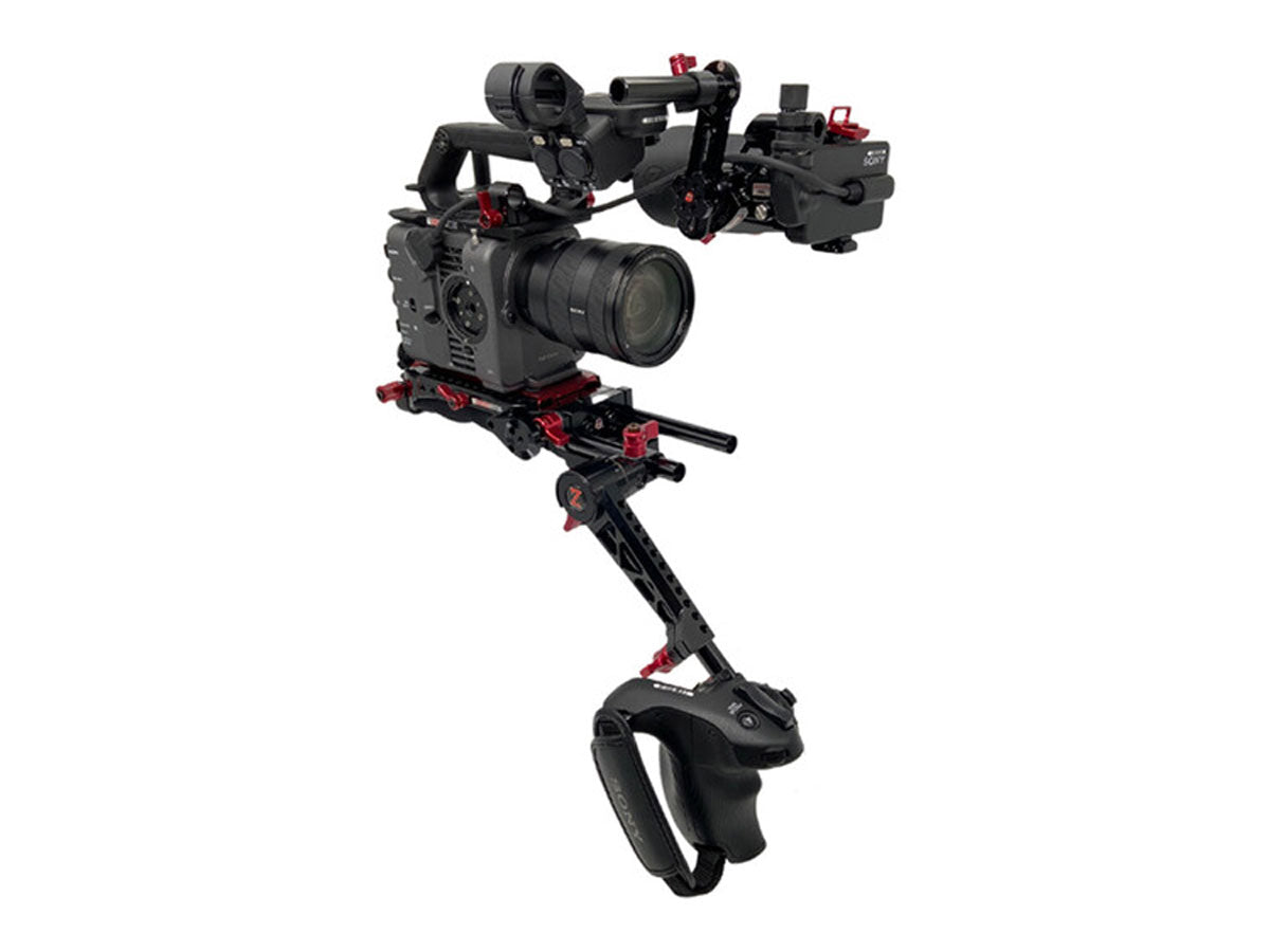 Zacuto Recoil Rig for Sony FX6