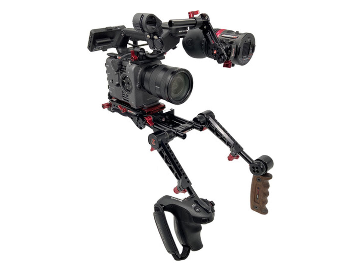 Zacuto Recoil Rig w/ Dual Trigger Grips - FX6