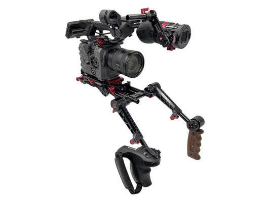 Zacuto Recoil Rig w/ Dual Trigger Grips - FX6