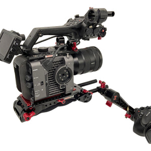 Zacuto Z-Finder Recoil Rig for Sony FX6