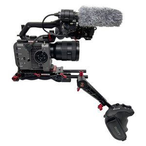Zacuto Z-Finder Recoil Rig for Sony FX6