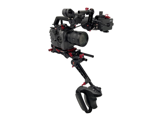 Zacuto Z-Finder Recoil Rig for Sony FX6