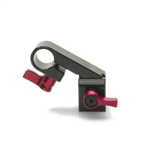 Zacuto Z-Rail Axis Mount for Canon C200 Camcorder