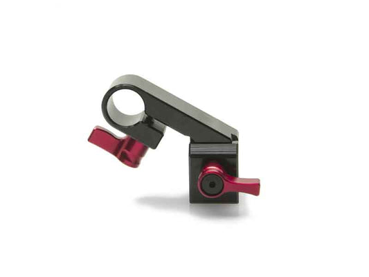 Zacuto Z-Rail Axis Mount for Canon C200 Camcorder