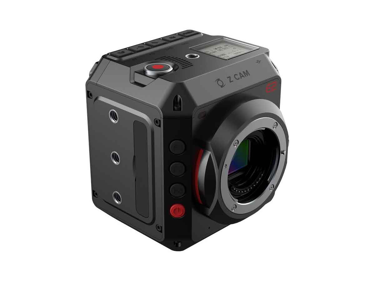 Z CAM E2 Professional 4K Cinematic Camera