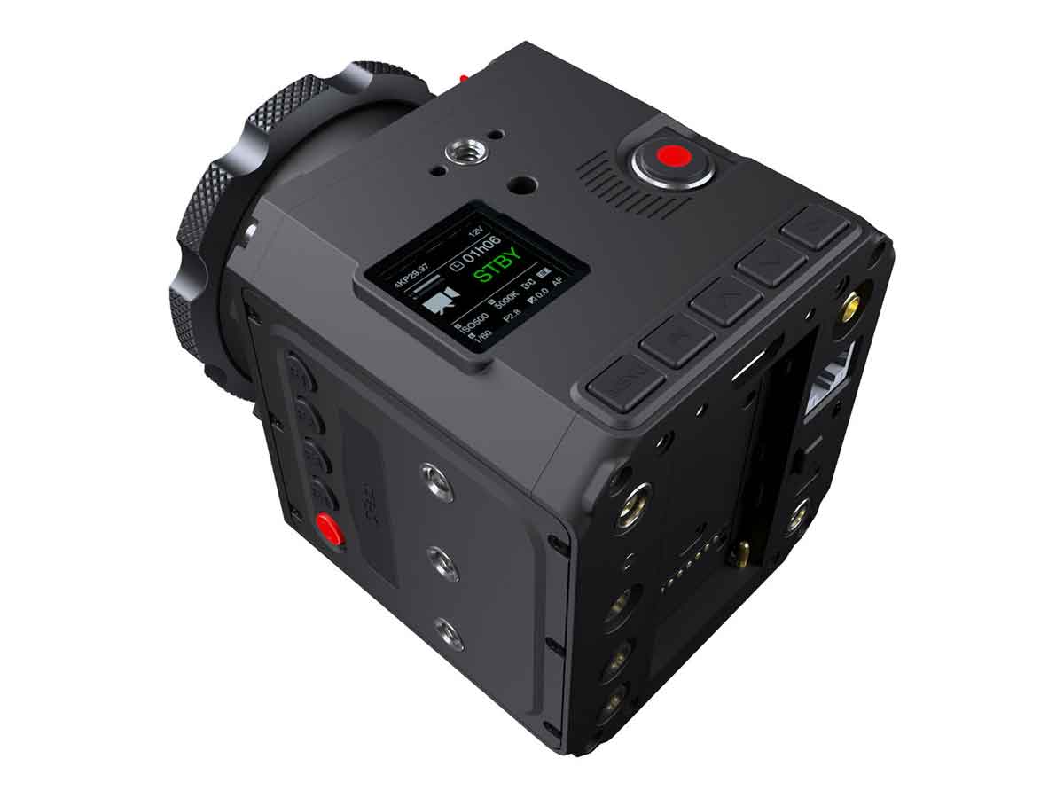 Z Cam E2 6K Full Frame Camera - EF