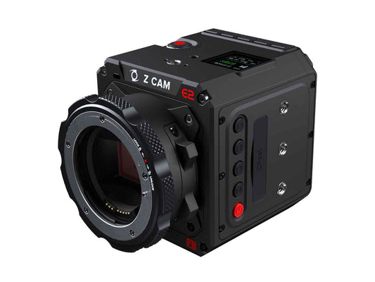 Z Cam E2 8K Full Frame Camera - EF