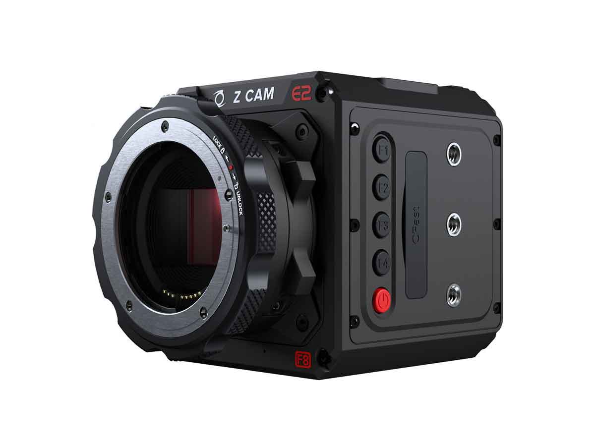 Z Cam E2 8K Full Frame Camera - EF