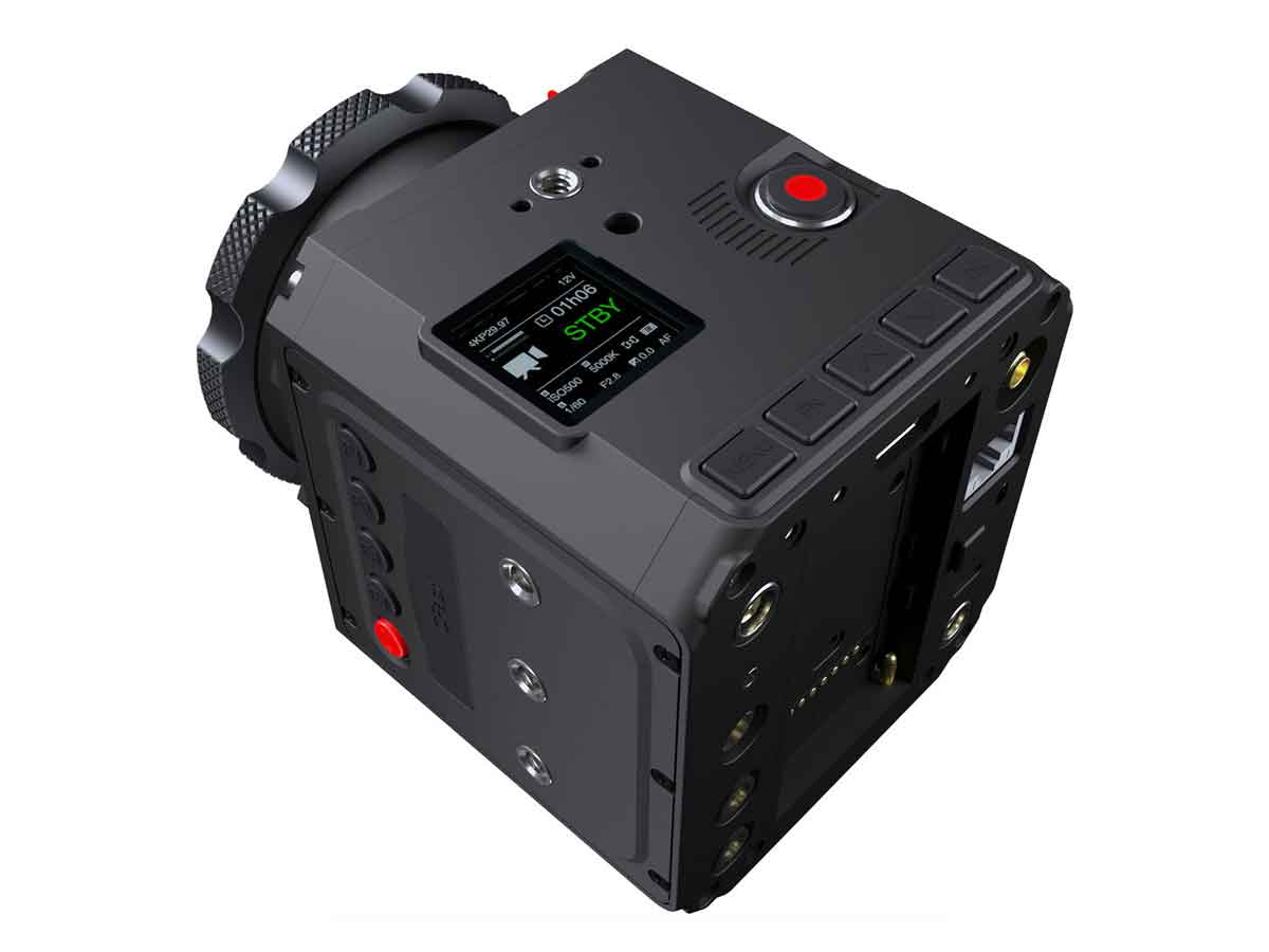 Z Cam E2 8K Full Frame Camera - EF