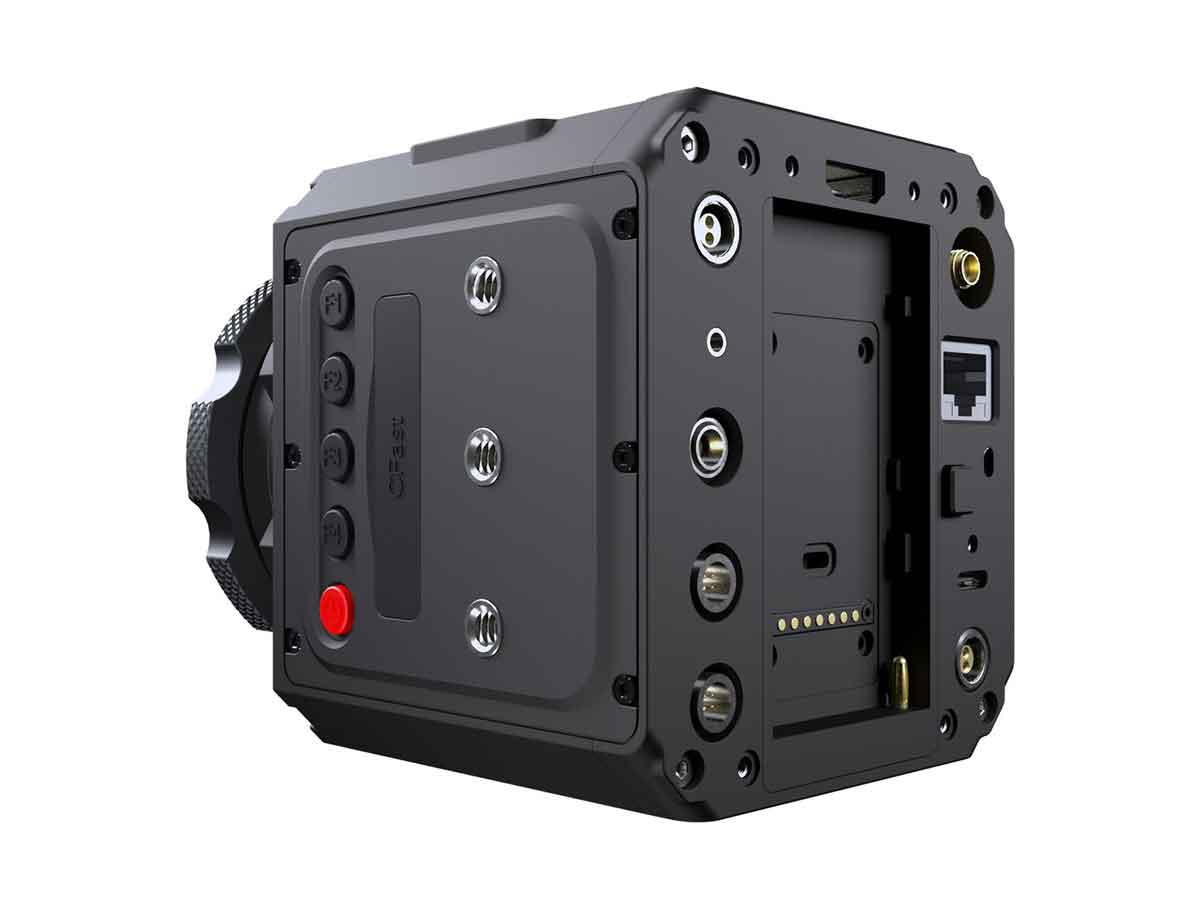 Z Cam E2 8K Full Frame Camera - EF