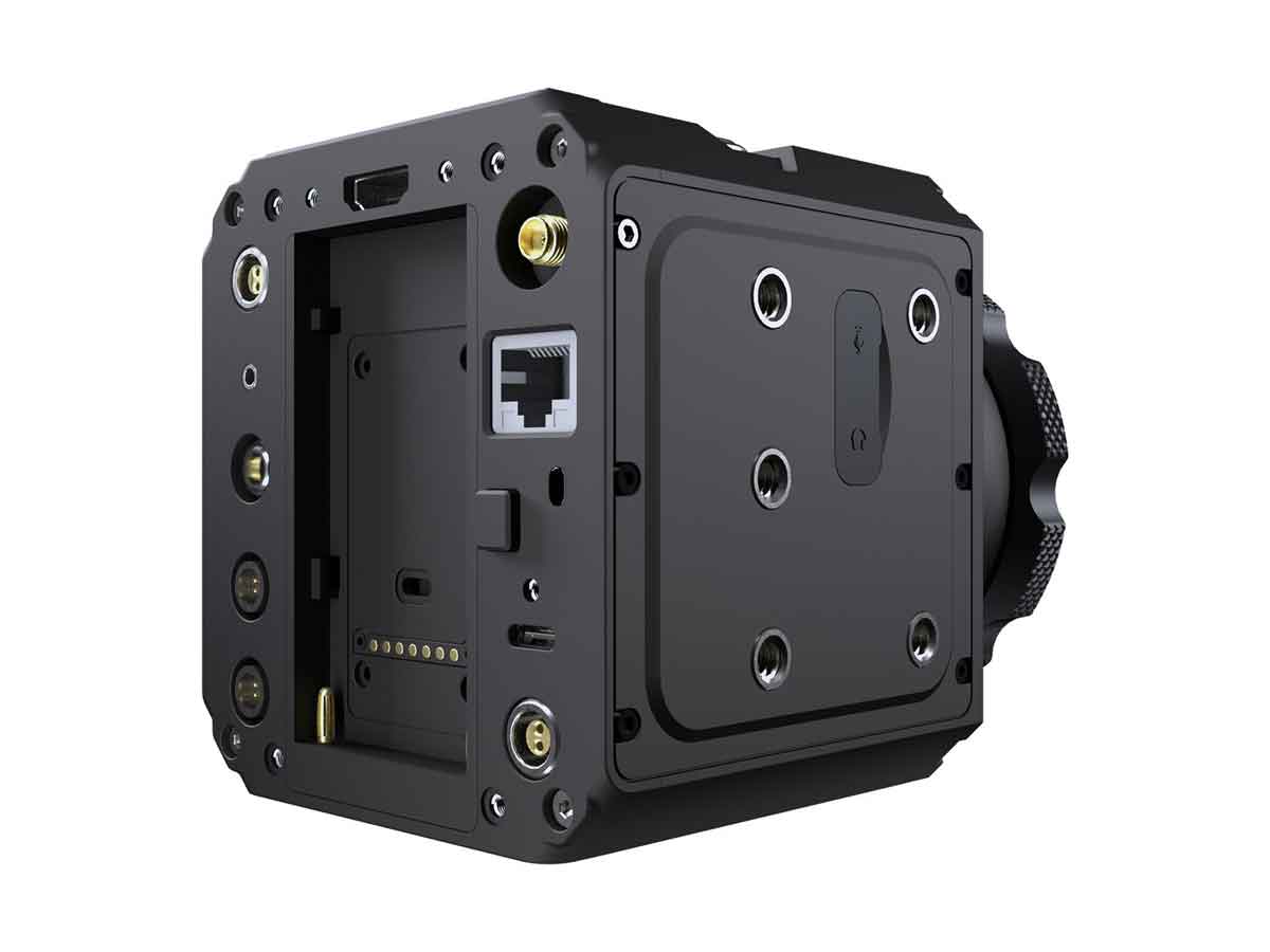 Z Cam E2 6K Super 35 Camera - EF