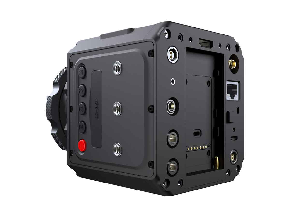 Z Cam E2 6K Super 35 Camera - EF