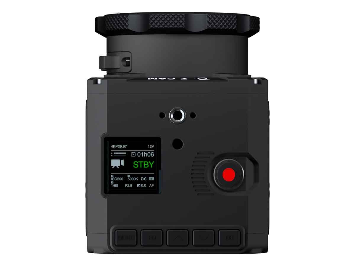 Z Cam E2 6K Super 35 Camera - EF