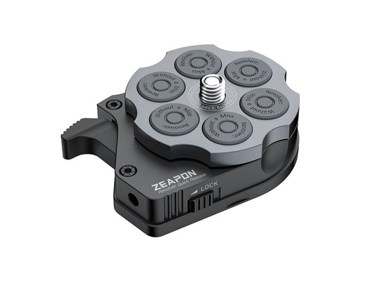 Zeapon Revolver Quick Release