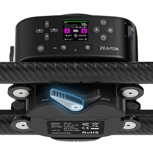 Zeapon AXIS 100 Multi-axis Motorized Slider (2-Axis Version)