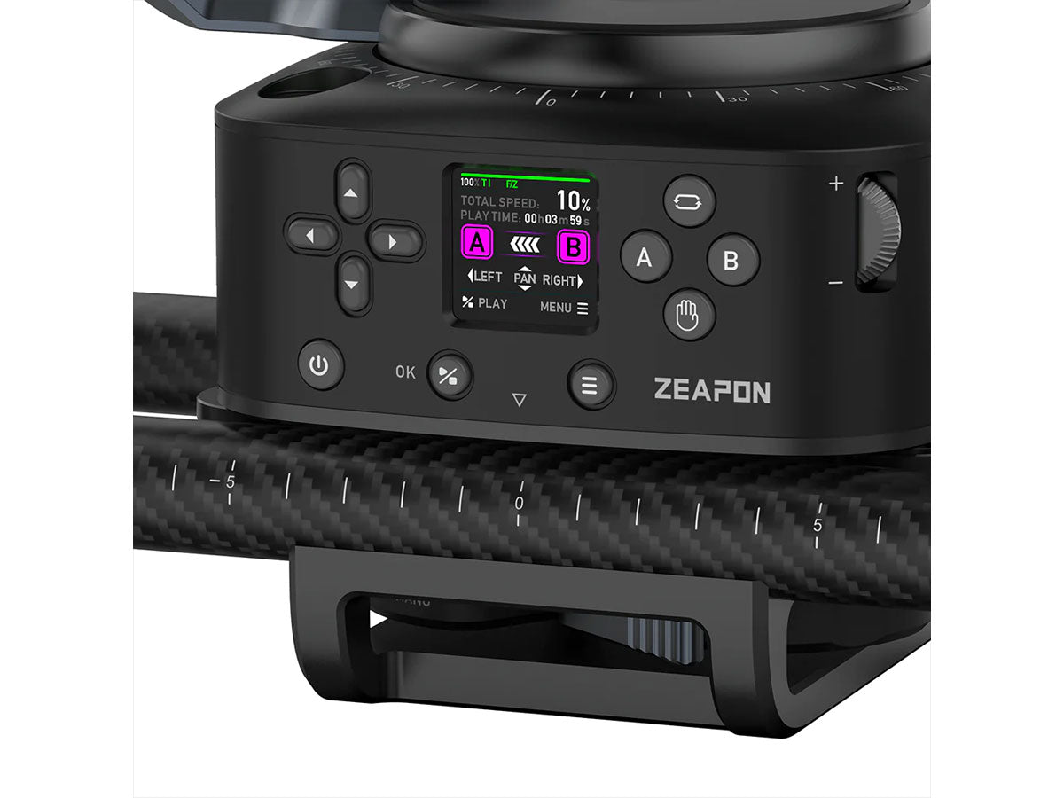 Zeapon AXIS 100 Pro Multi-axis Motorized Slider (3-Axis Version)