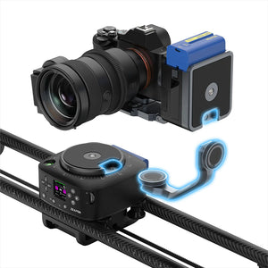 Zeapon AXIS 100 Pro Multi-axis Motorized Slider (3-Axis Version)