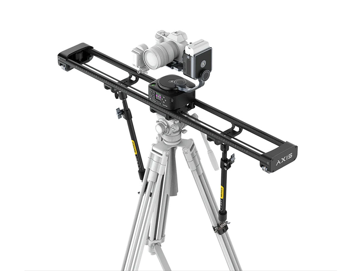 Zeapon AXIS 100 Pro Multi-axis Motorized Slider (3-Axis Version)