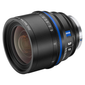 Zeiss Nano Prime 18mm T1.5 - E Mount