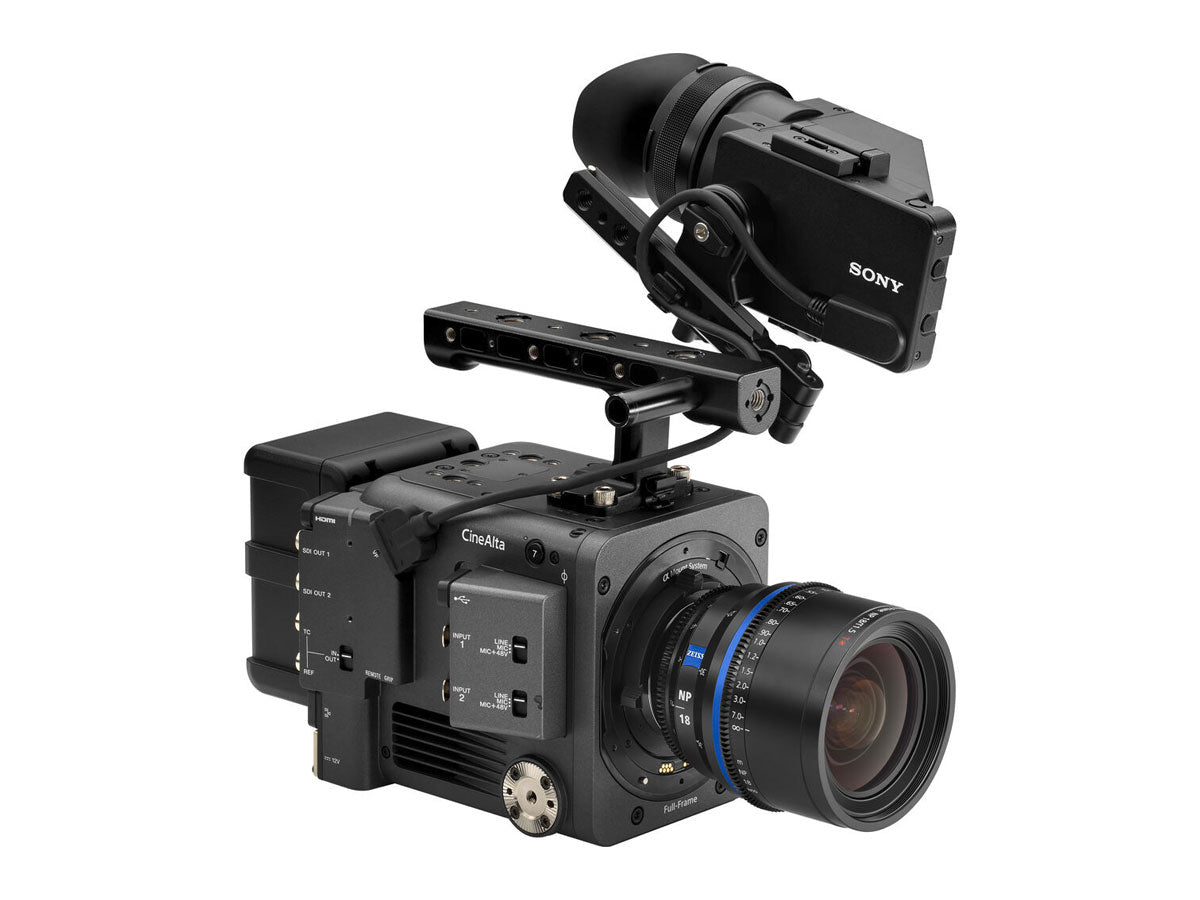 Zeiss Nano Prime 18mm T1.5 - E Mount
