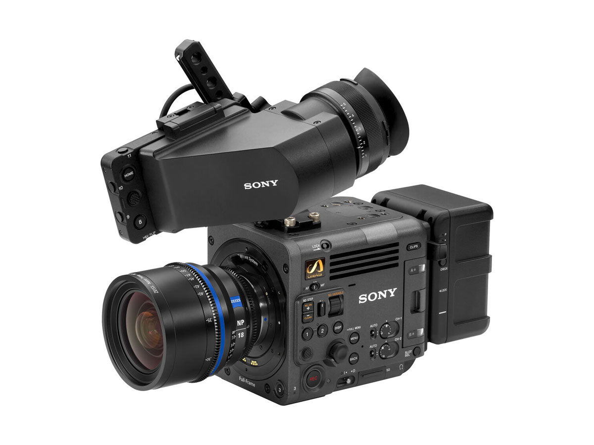 Zeiss Nano Prime 18mm T1.5 - E Mount