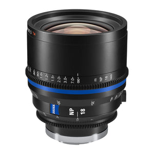 Zeiss Nano Prime 18mm T1.5 - E Mount