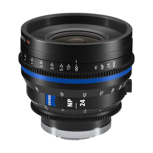 Zeiss Nano Prime 24mm T1.5 - E Mount