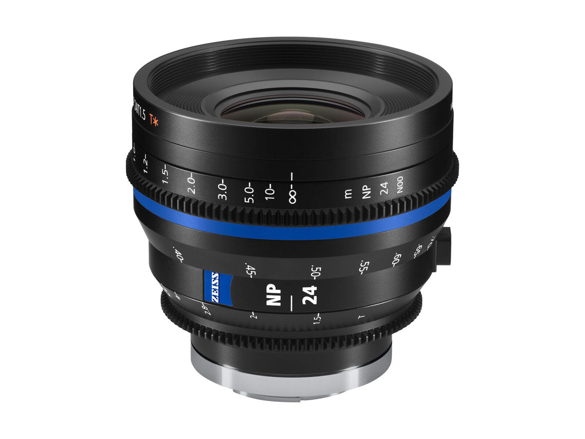 Zeiss Nano Prime 24mm T1.5 - E Mount