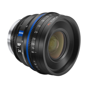 Zeiss Nano Prime 24mm T1.5 - E Mount