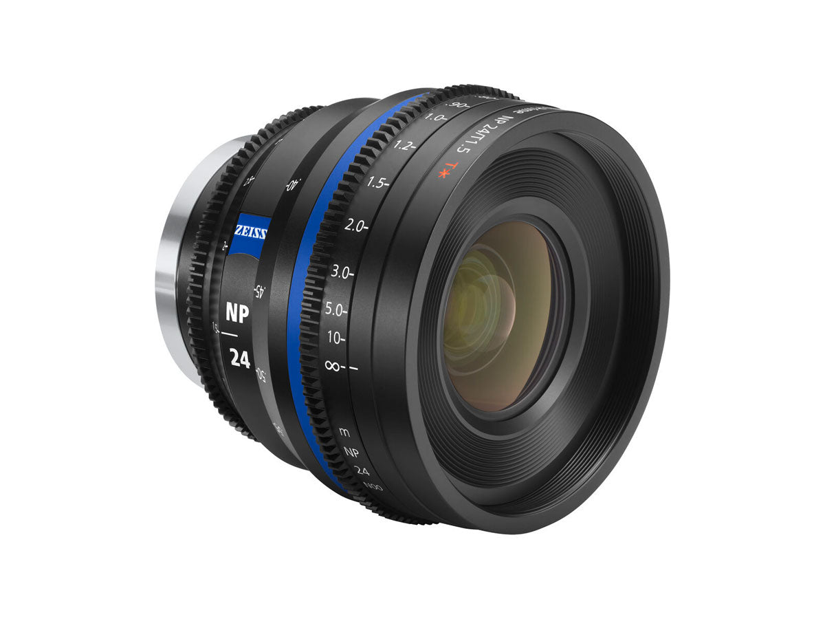 Zeiss Nano Prime 24mm T1.5 - E Mount