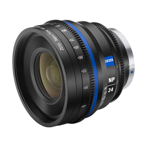 Zeiss Nano Prime 24mm T1.5 - E Mount