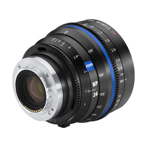 Zeiss Nano Prime 24mm T1.5 - E Mount