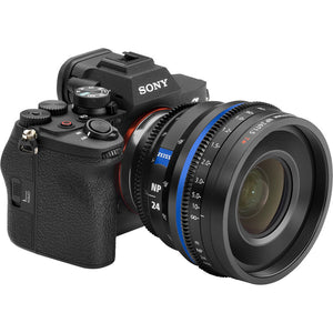 Zeiss Nano Prime 24mm T1.5 - E Mount