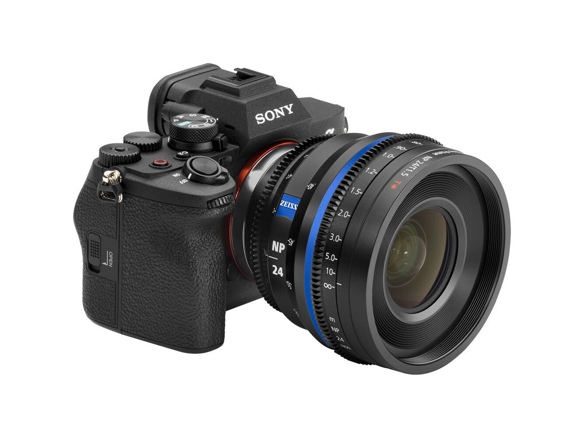 Zeiss Nano Prime 24mm T1.5 - E Mount